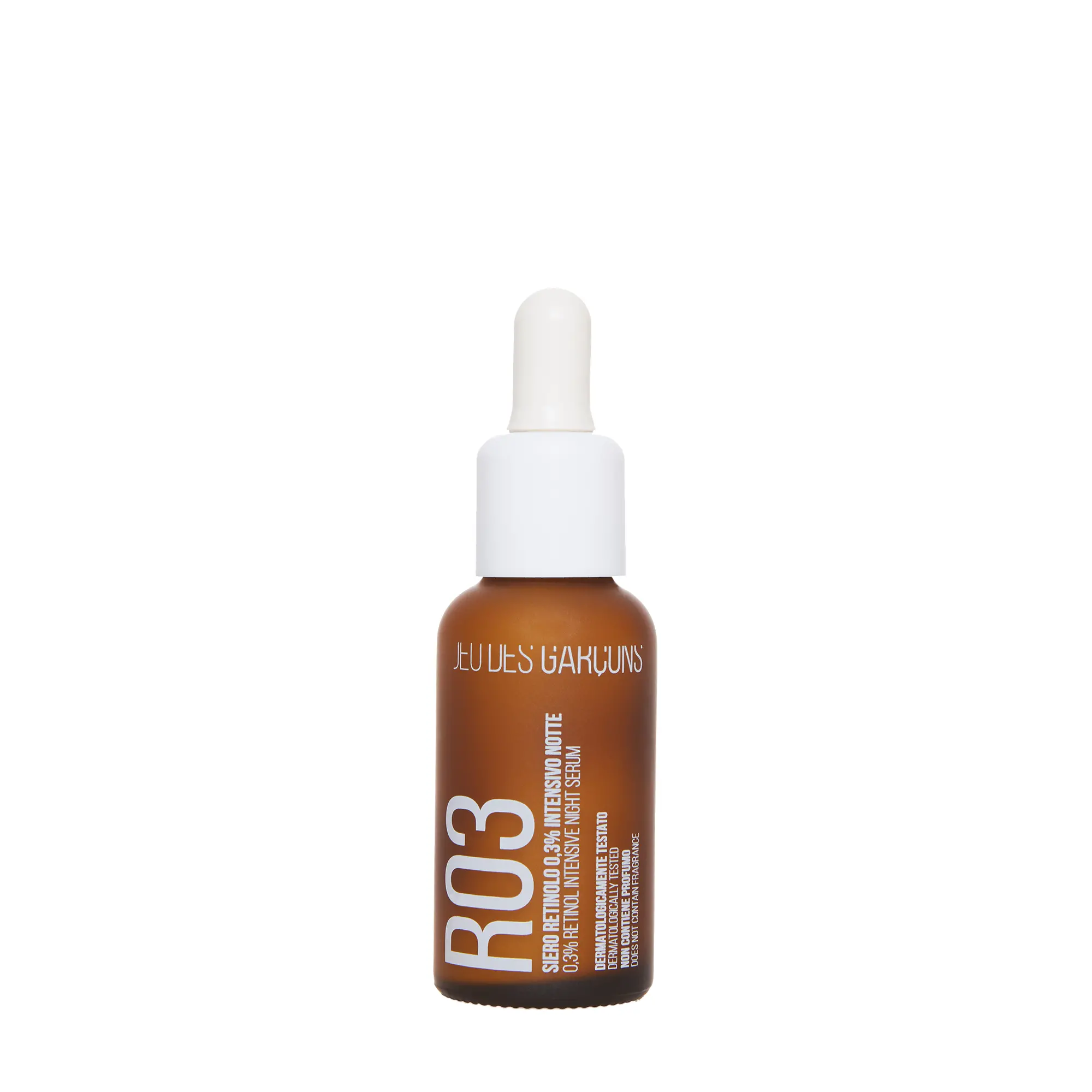 R03 Siero Notte Intensivo Retinolo 30 ml