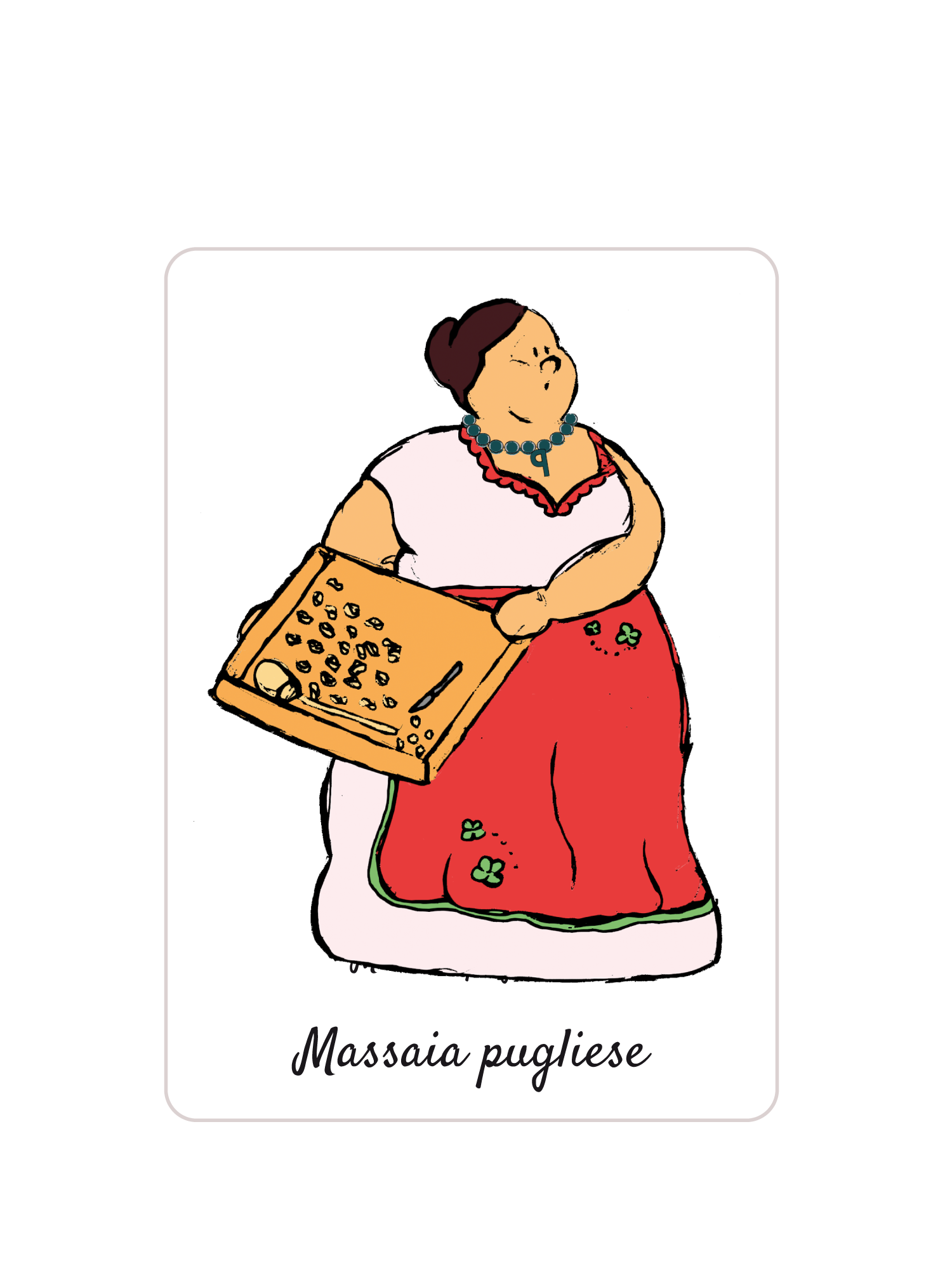 Calamita Puglia frigo Massaia