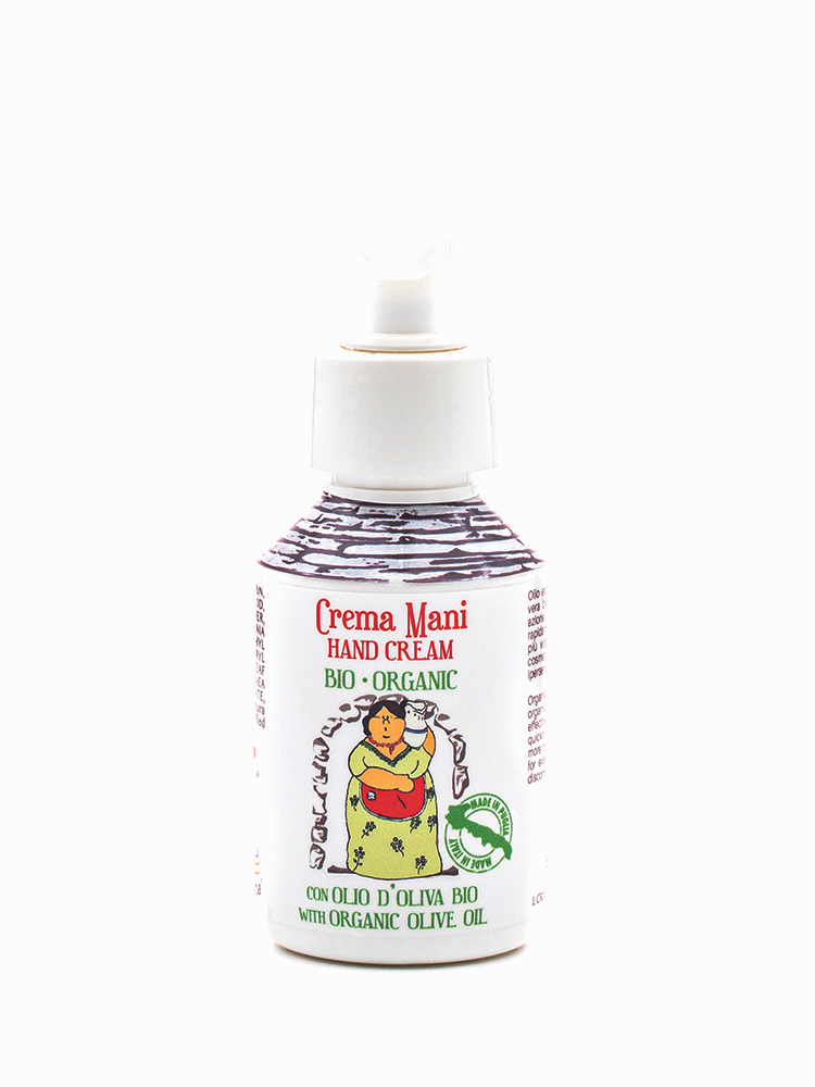 Crema Mani del Trullo nutriente protettiva