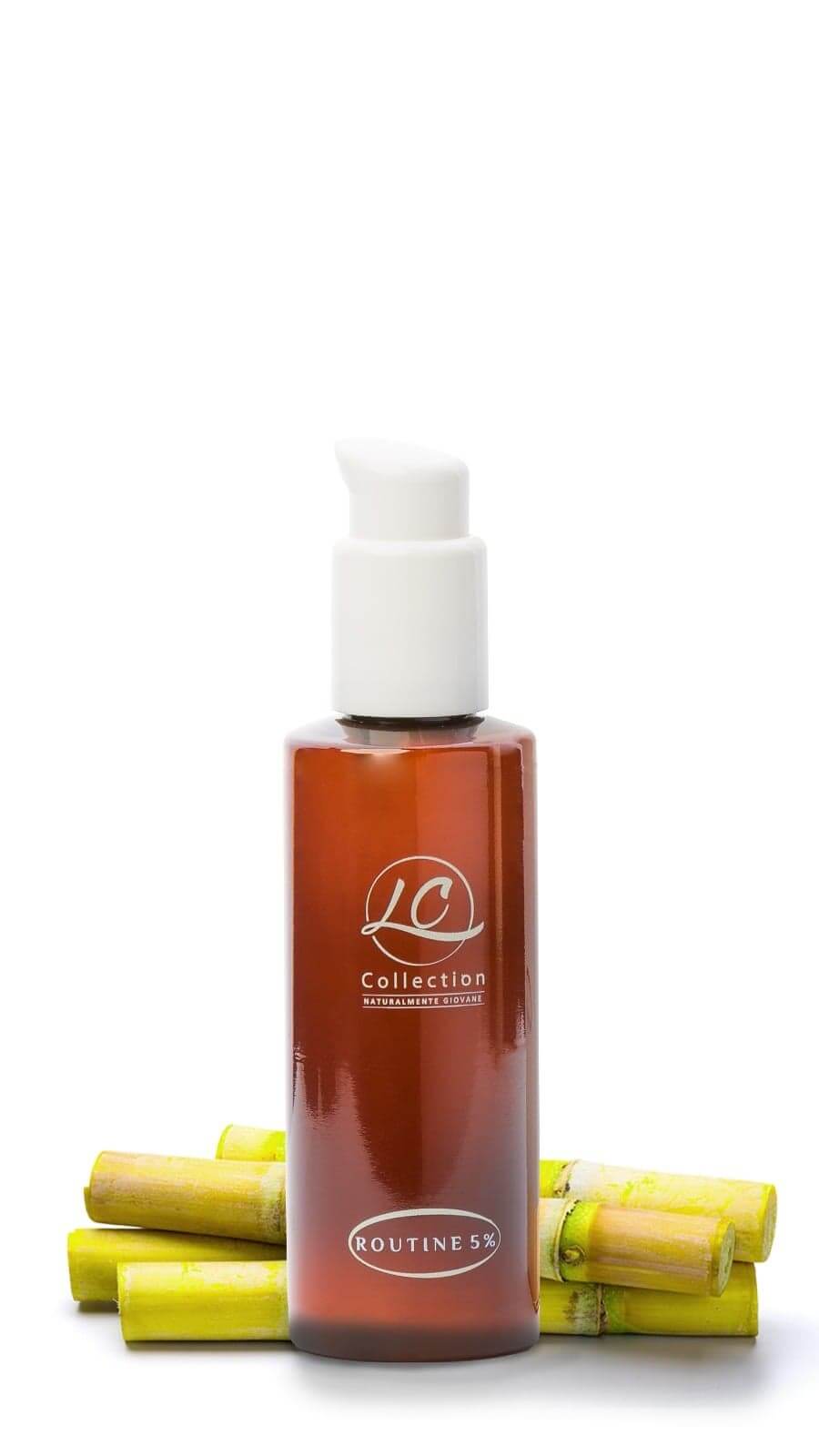 ROUTINE 5% Detergente viso per pelli secche o sensibili - immagine 2